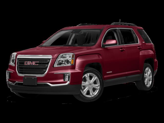 2017 GMC Terrain