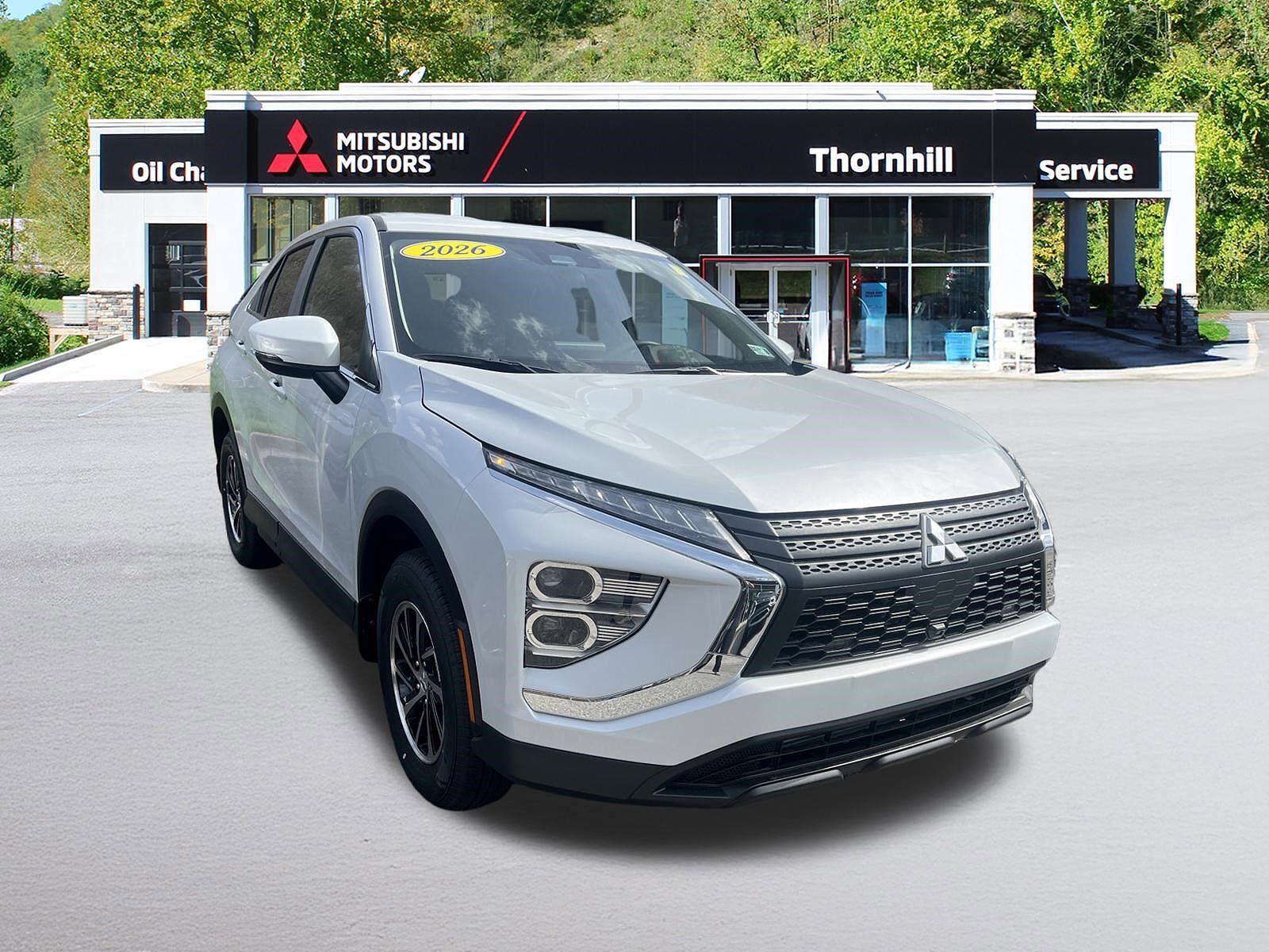 2026 MITSUBISHI ECLIPSE CROSS