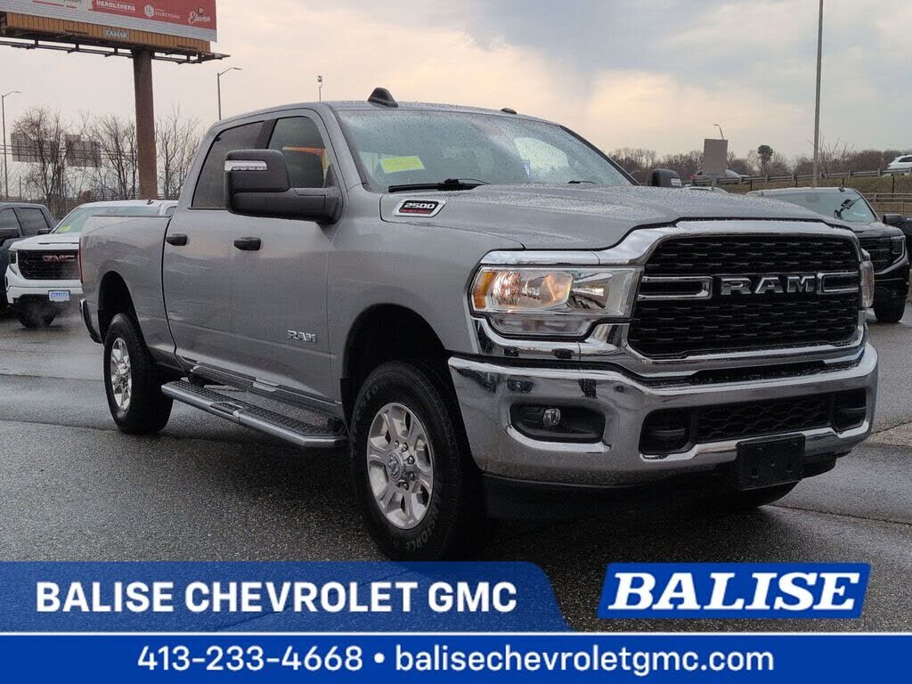 2024 RAM 2500