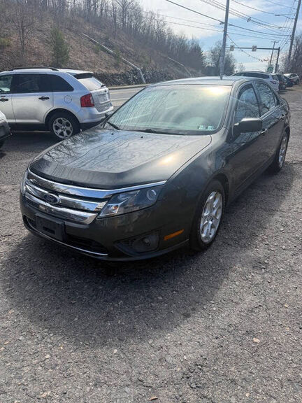 2010 FORD Fusion
