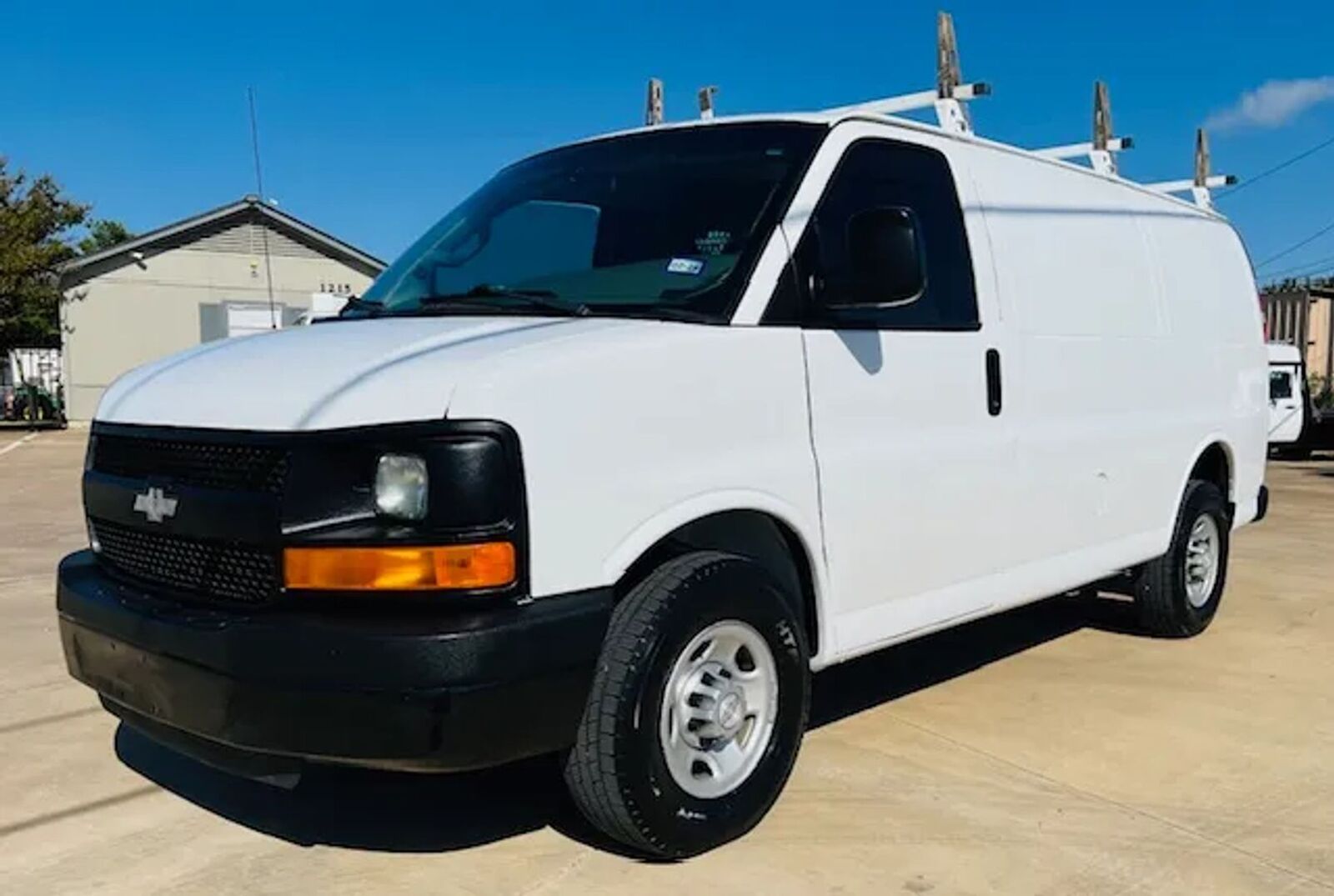 2016 CHEVROLET Express