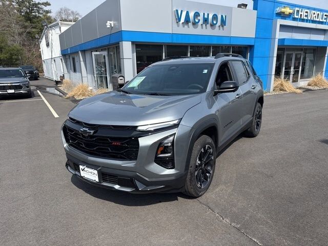 2026 CHEVROLET Equinox