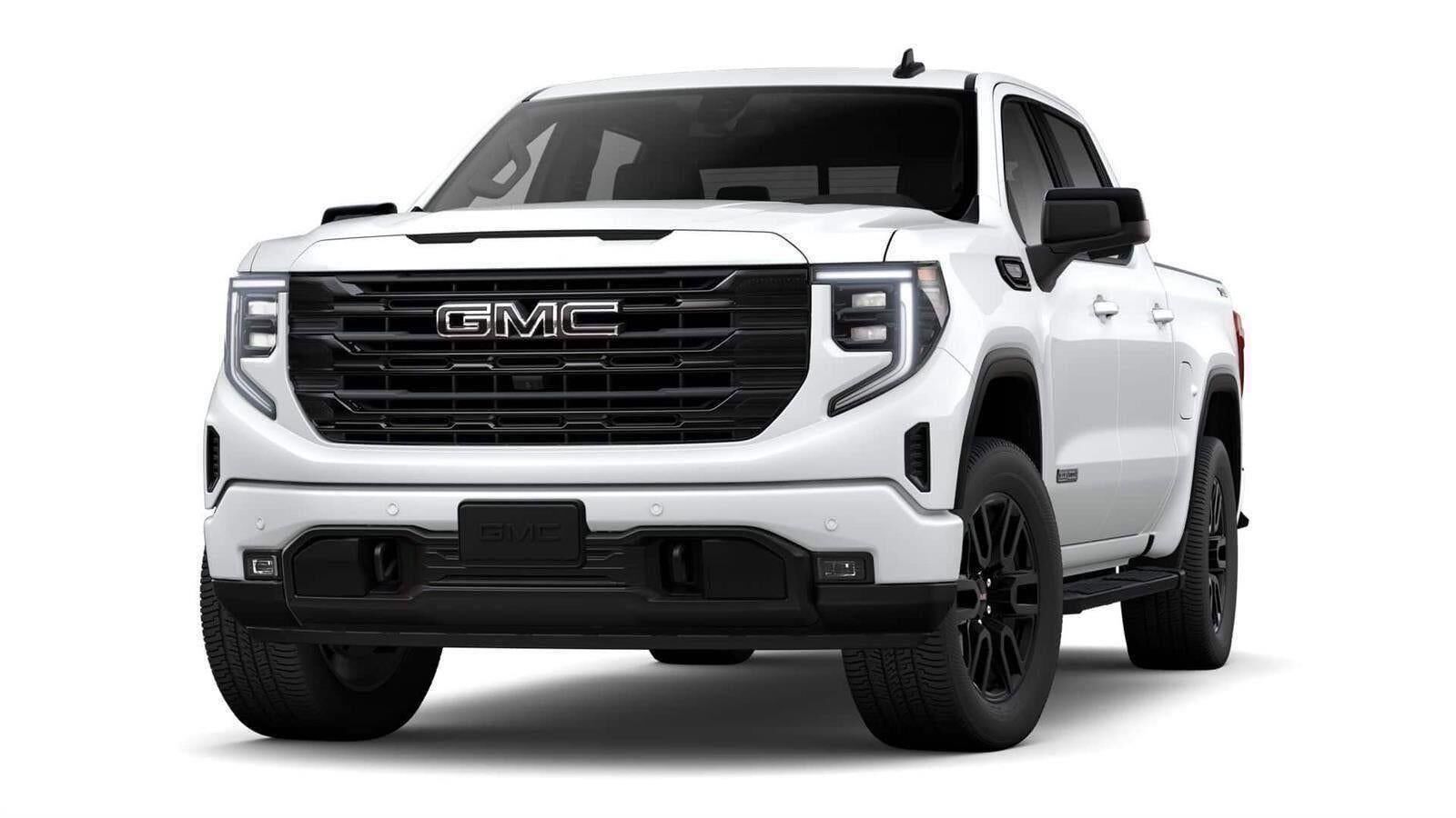 2026 GMC Sierra