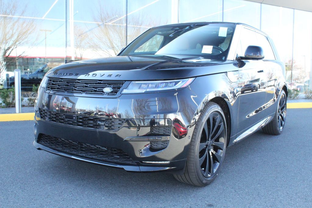 2026 LAND ROVER Range Rover Sport