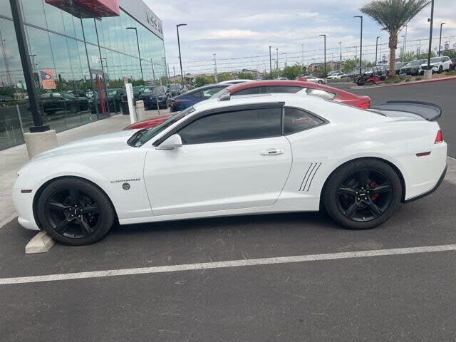 2015 CHEVROLET Camaro