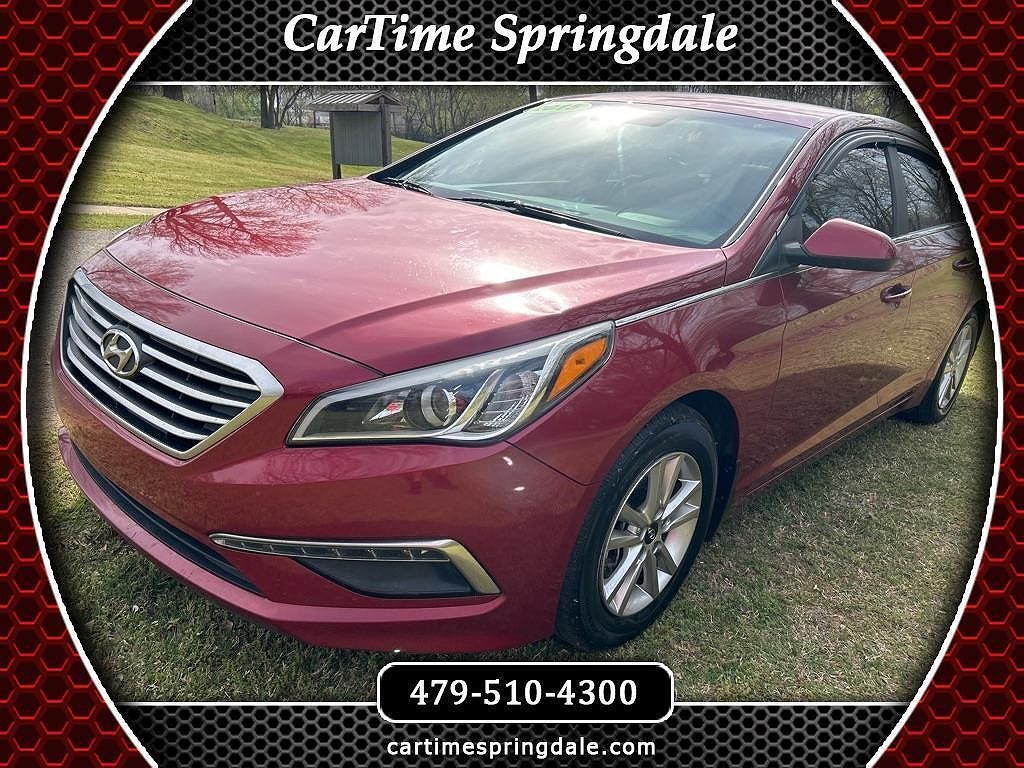 2015 HYUNDAI Sonata