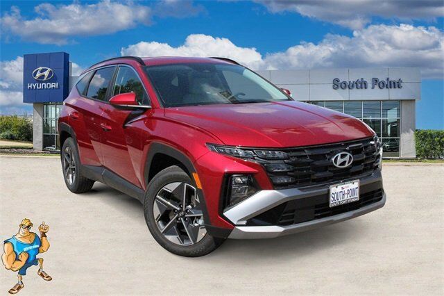 2026 HYUNDAI Tucson