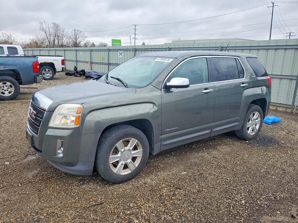 2013 GMC Terrain