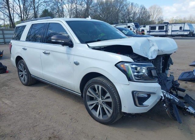 2021 FORD Expedition