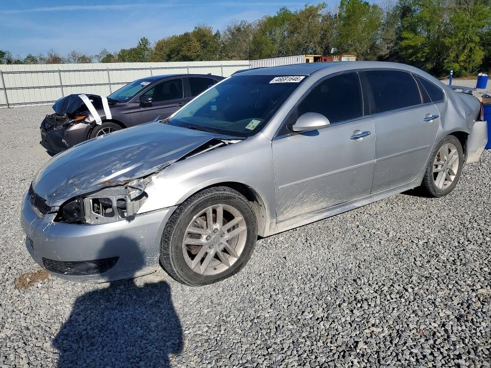 2016 CHEVROLET Impala Limited