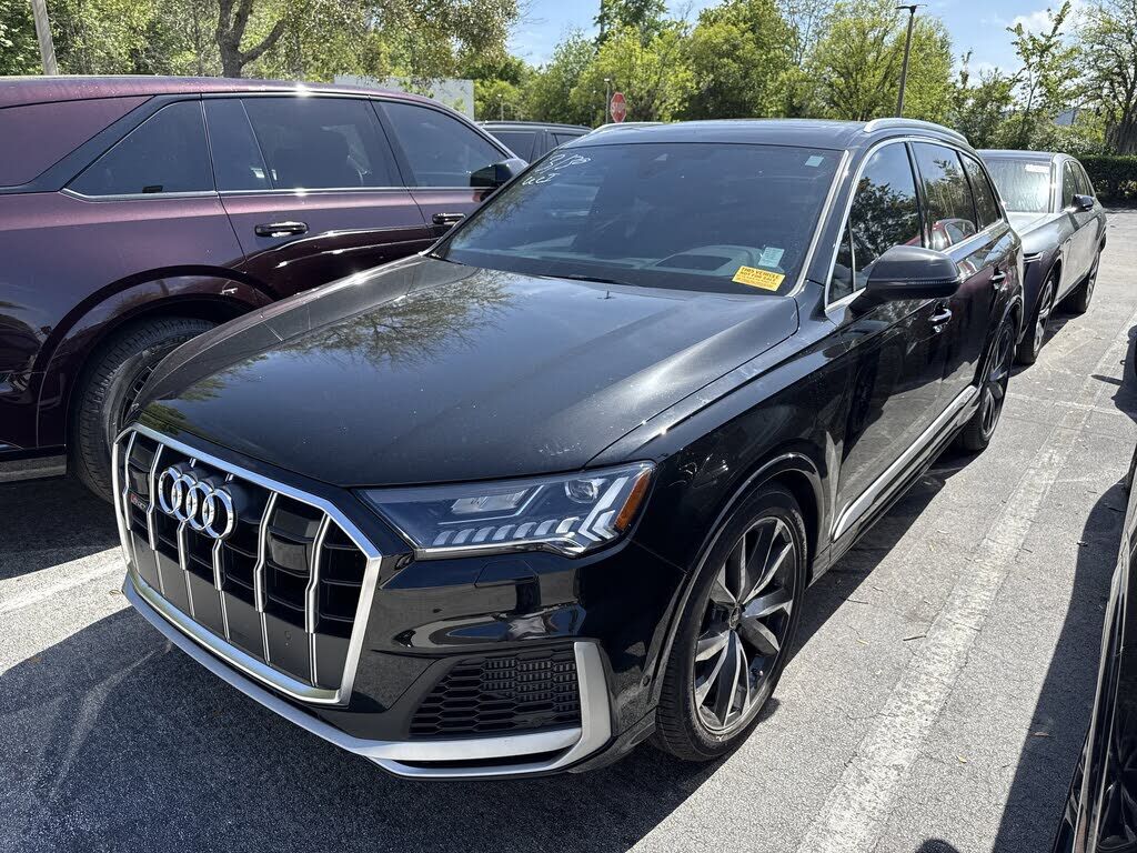2023 AUDI SQ7