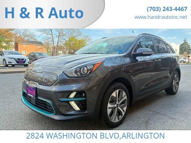 2022 KIA Niro
