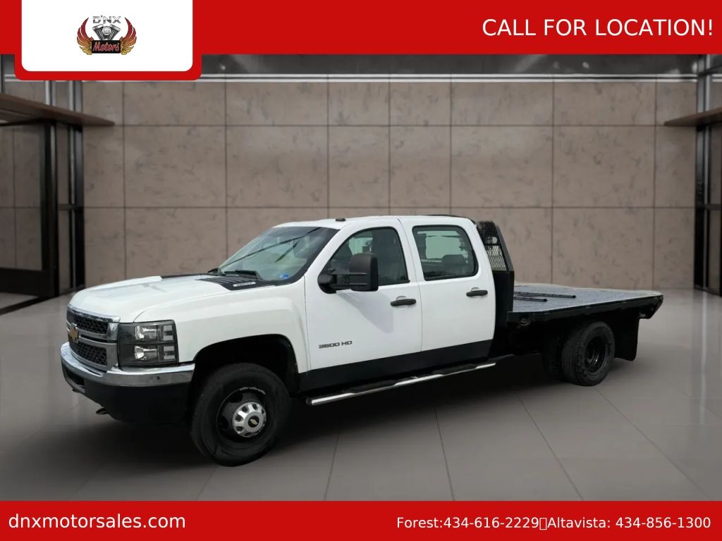 2012 CHEVROLET Silverado