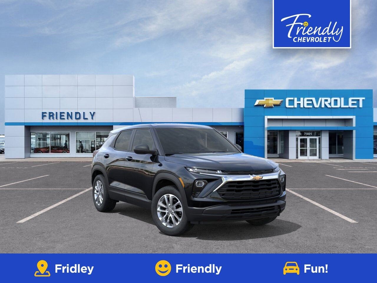 2026 CHEVROLET Trailblazer