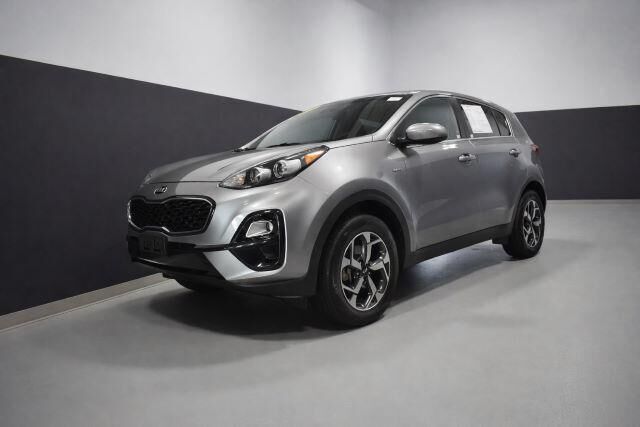 2021 KIA Sportage