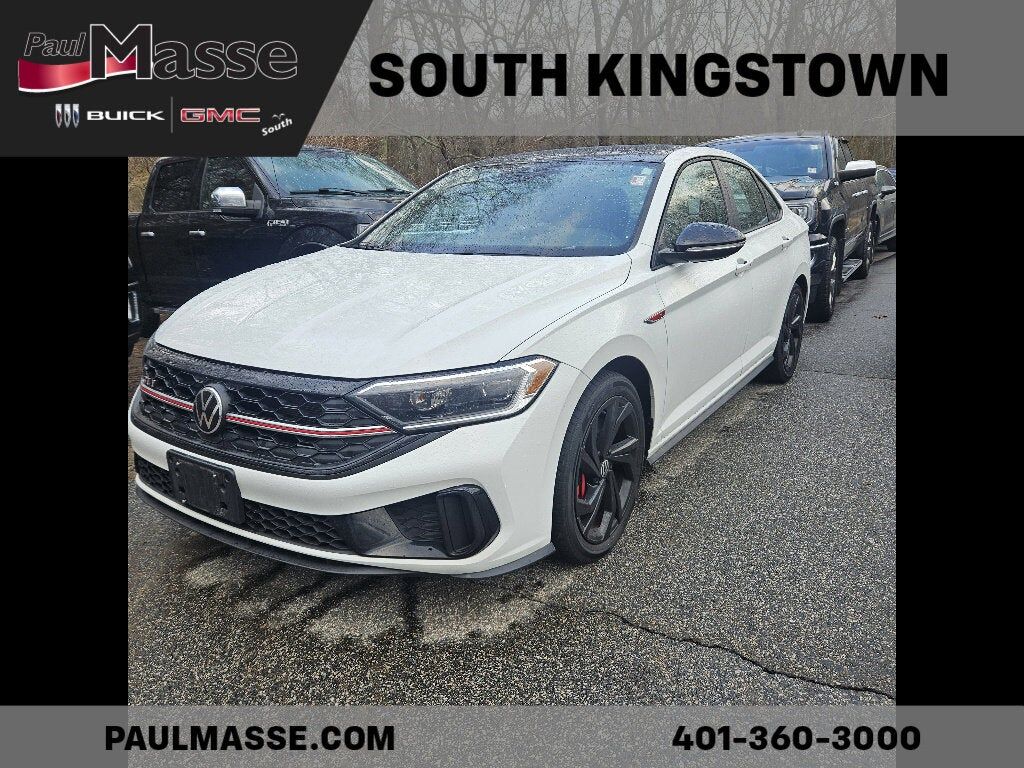2024 VOLKSWAGEN Jetta GLI