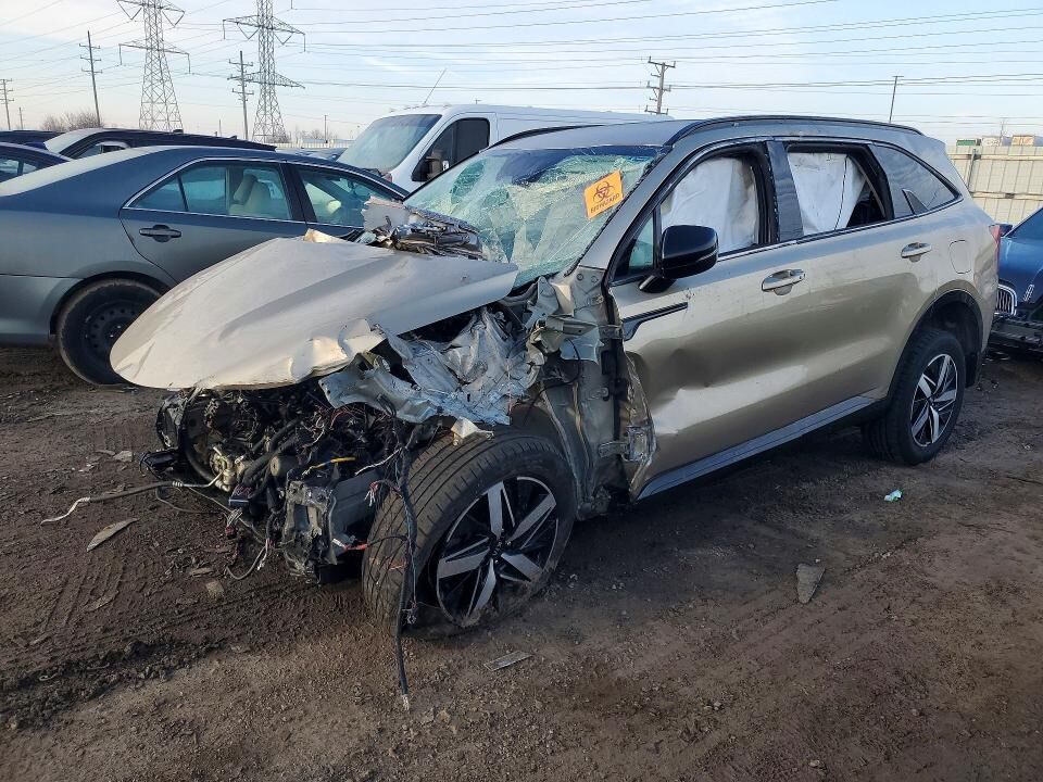2021 KIA Sorento