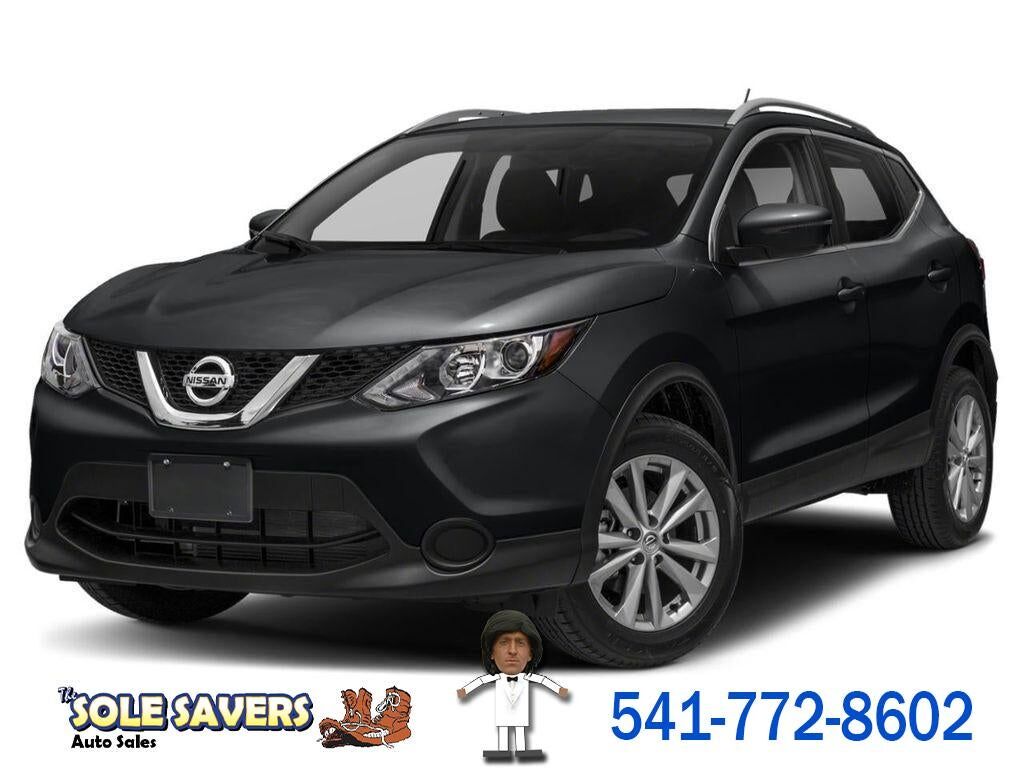 2019 NISSAN Rogue
