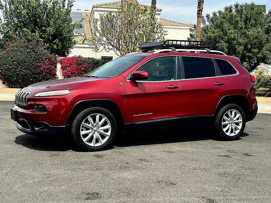 2015 JEEP Cherokee