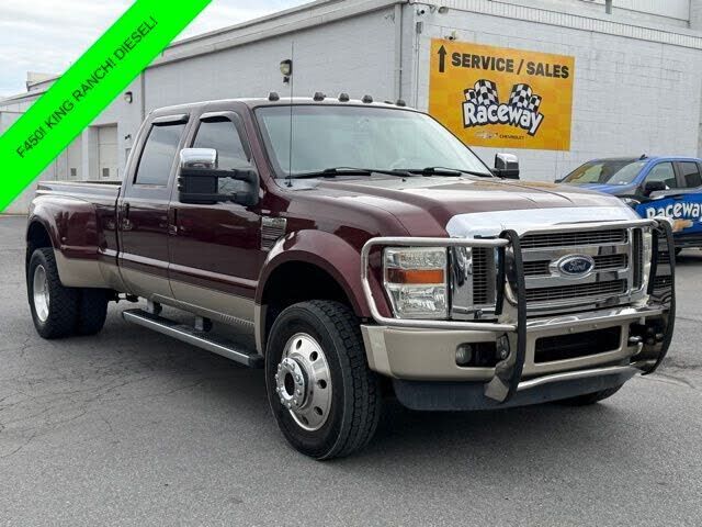 2009 FORD F-450