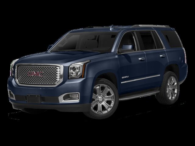 2018 GMC Yukon