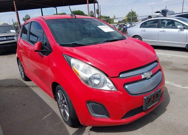 2016 CHEVROLET Spark