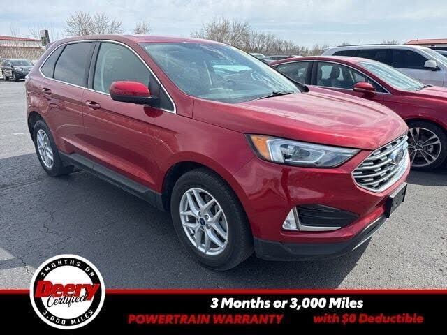 2021 FORD Edge