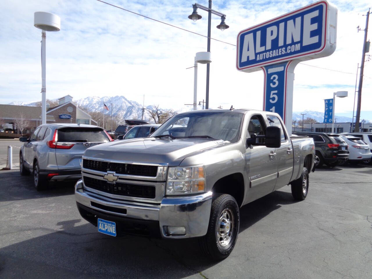 2007 CHEVROLET Silverado