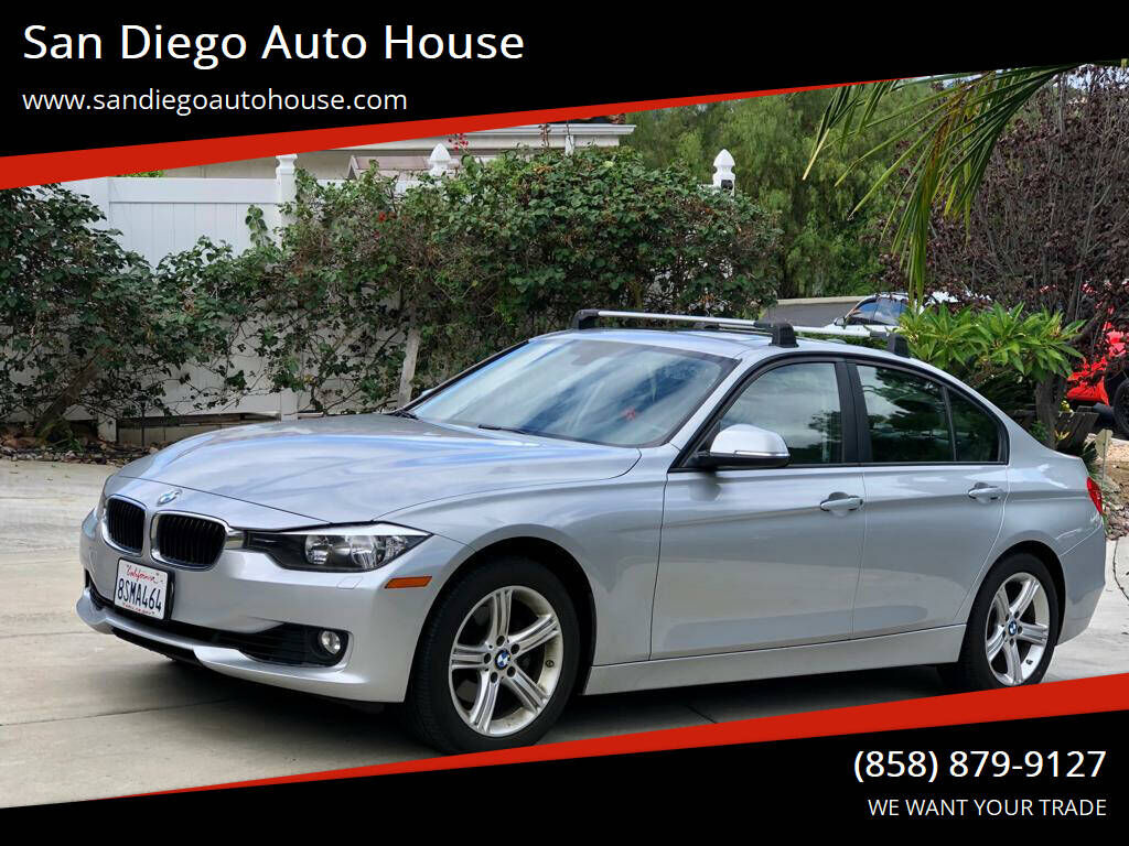 2013 BMW 3 Series