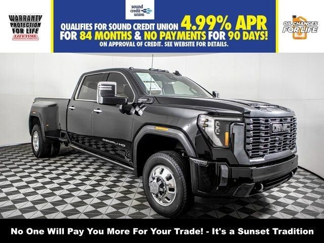 2024 GMC Sierra HD