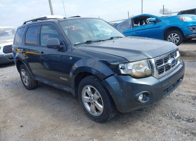 2008 FORD Escape