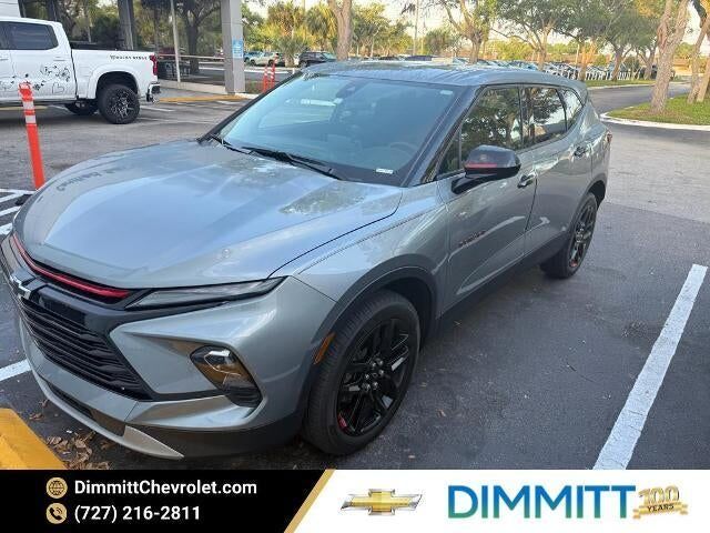 2024 CHEVROLET Blazer