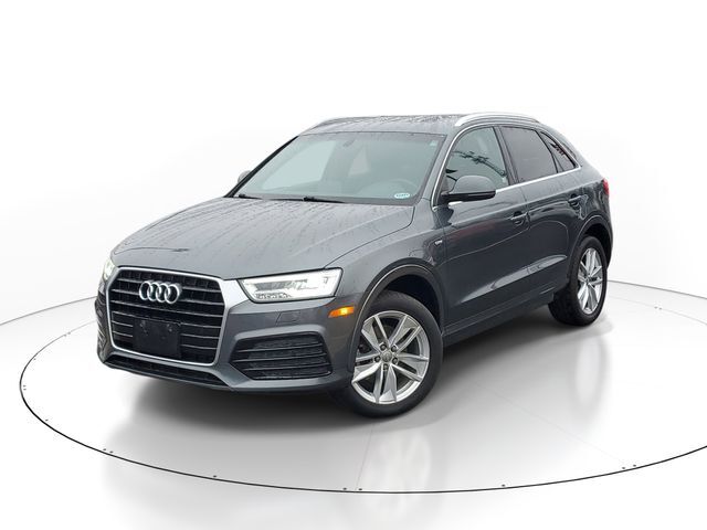 2018 AUDI Q3