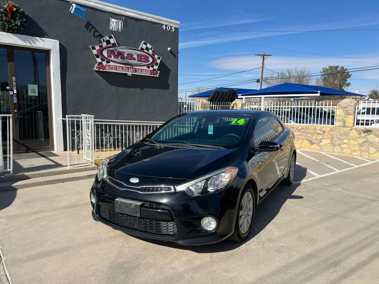 2014 KIA Forte