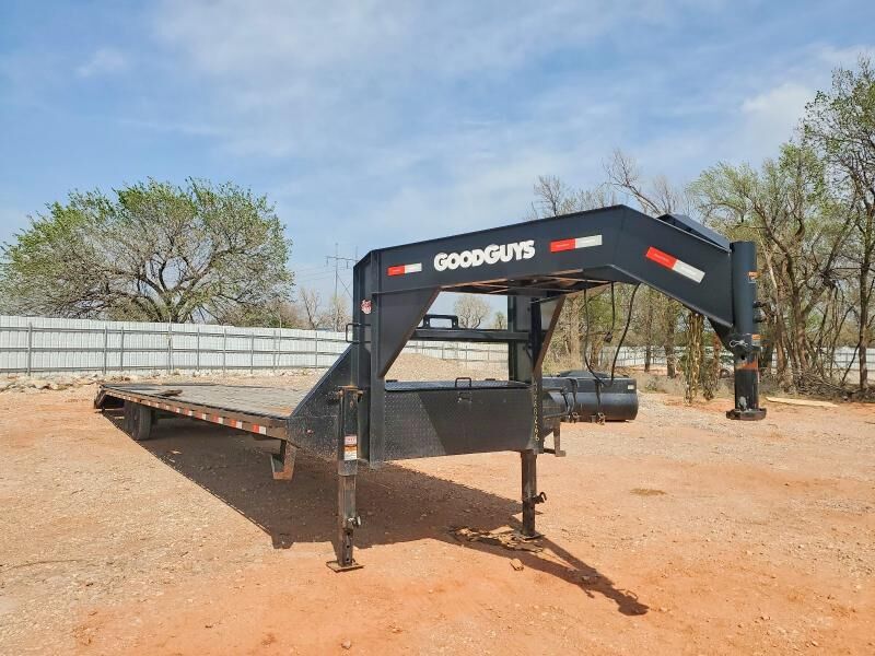 2025 GOODGUYS TRAILERS LLC GoodGuys Trailers LLC