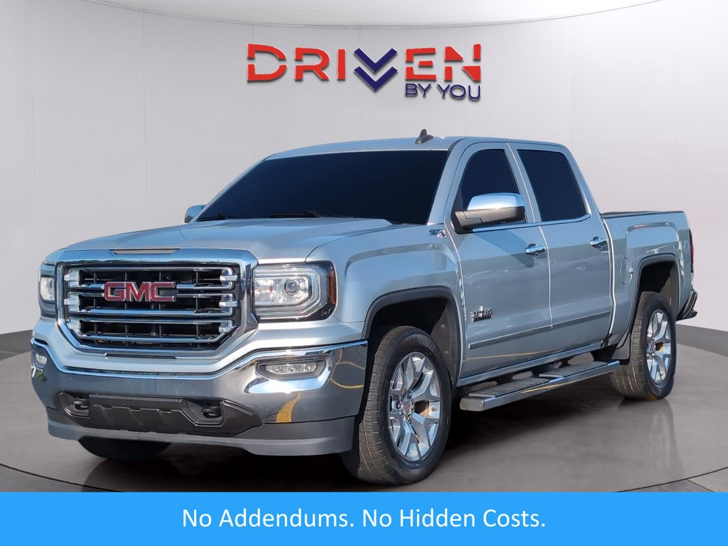 2018 GMC Sierra