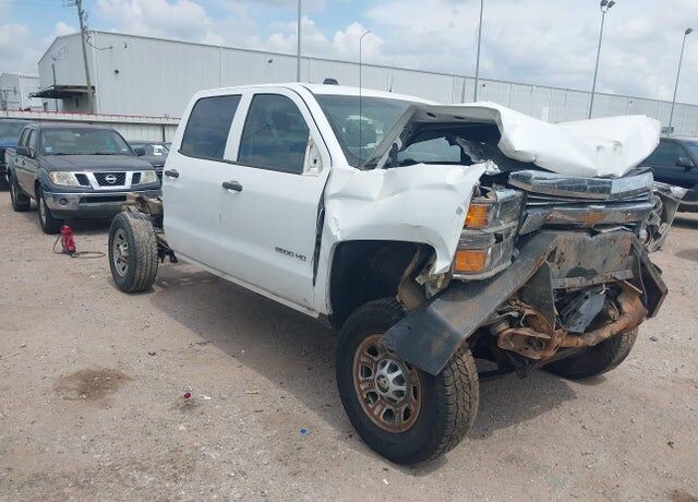 2017 CHEVROLET Silverado