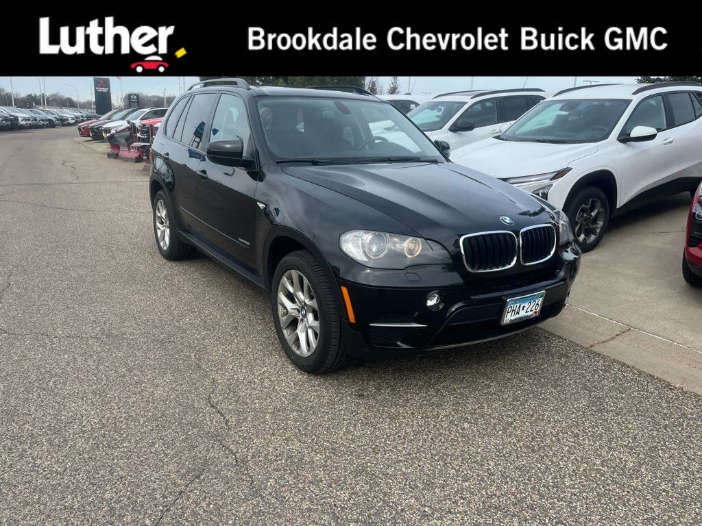 2011 BMW X5