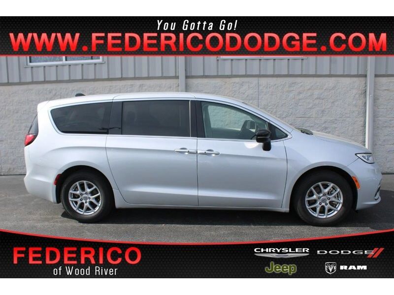 2024 CHRYSLER Pacifica