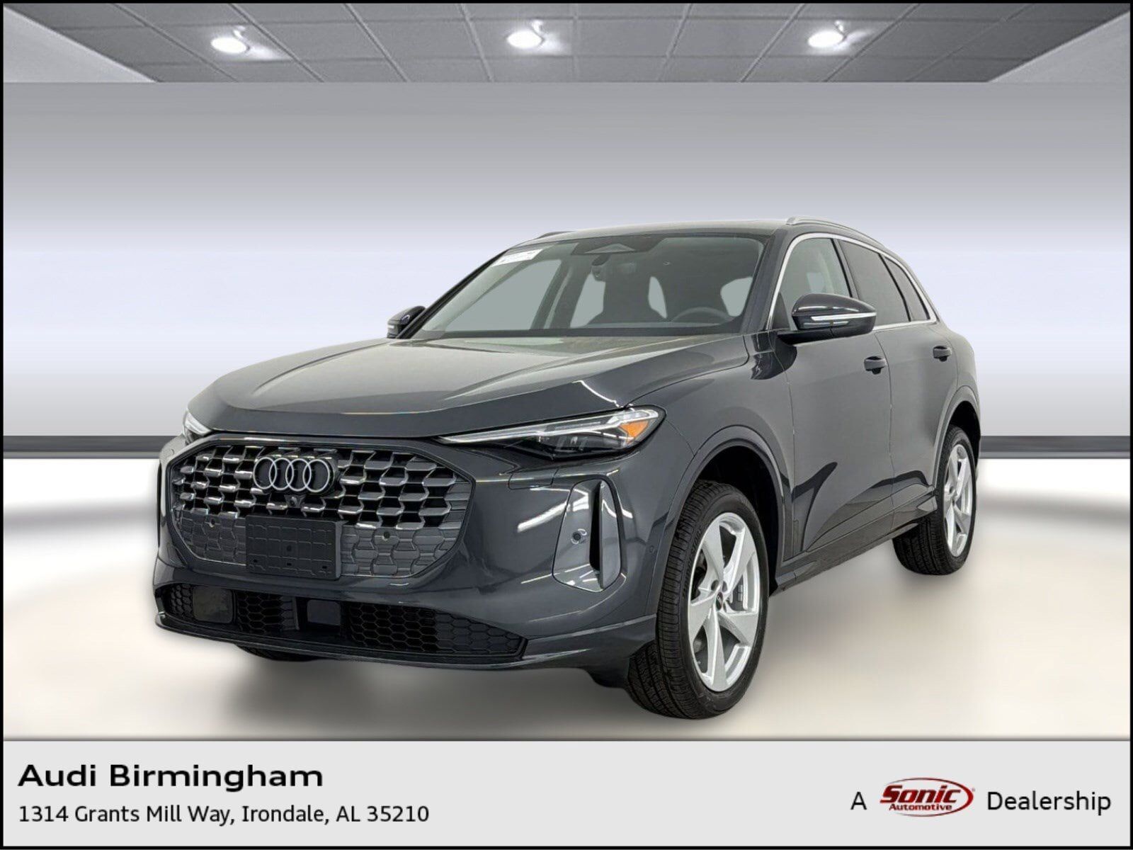 2026 AUDI Q5