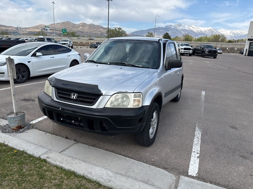 2000 HONDA CR-V