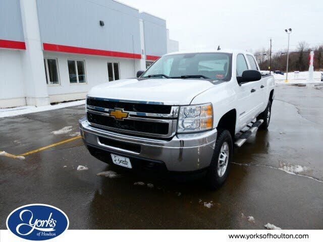 2014 CHEVROLET Silverado