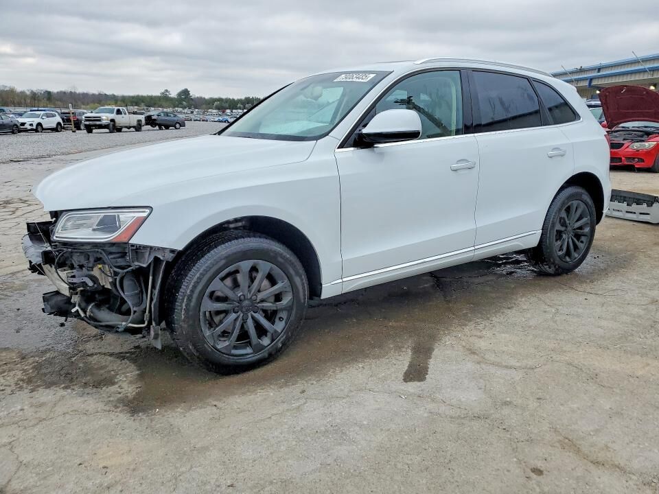 2015 AUDI Q5