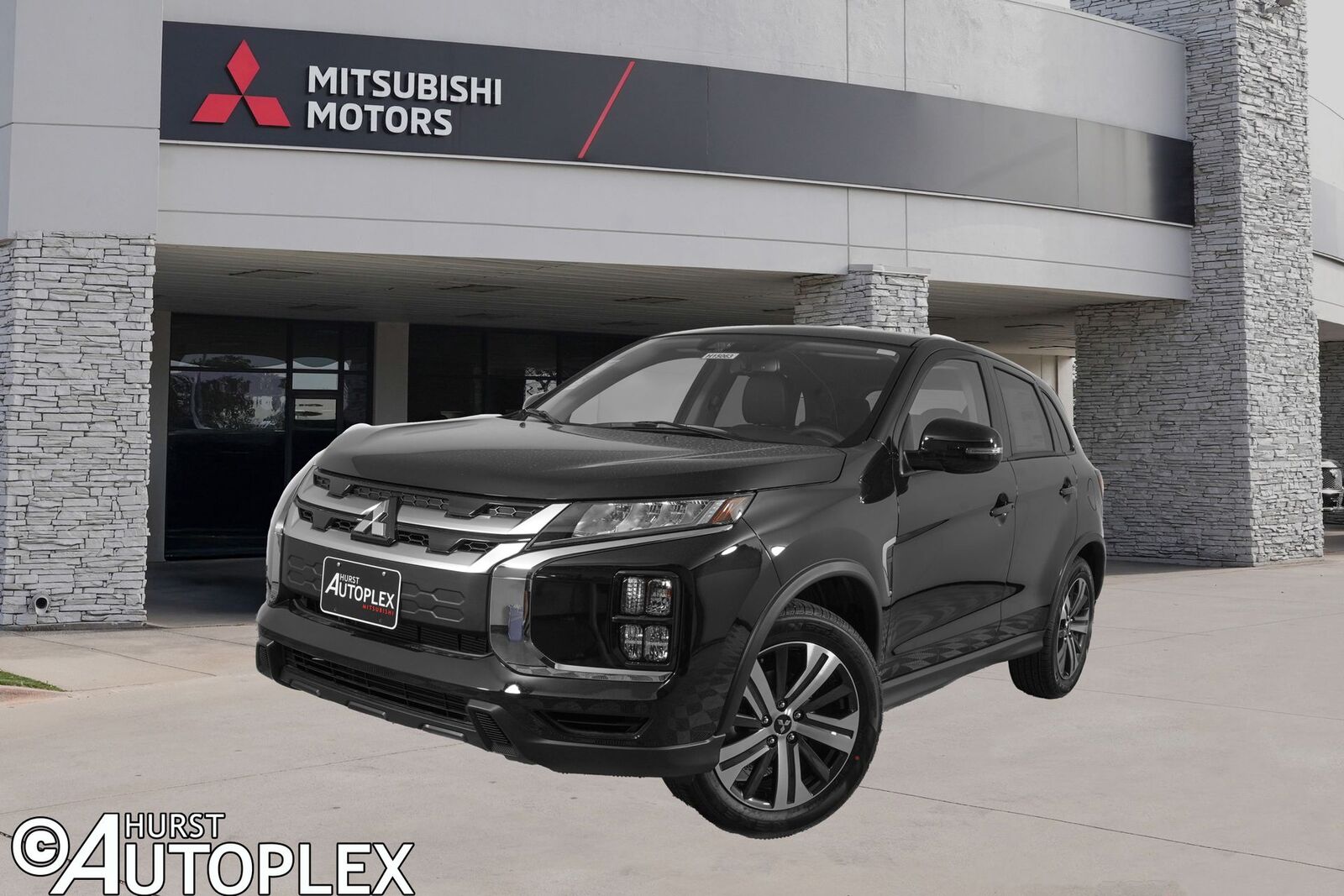 2026 MITSUBISHI Outlander Sport