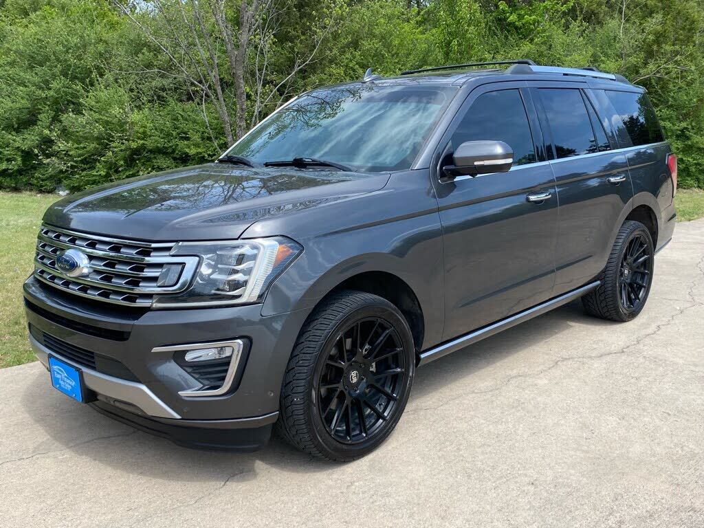 2018 FORD Expedition