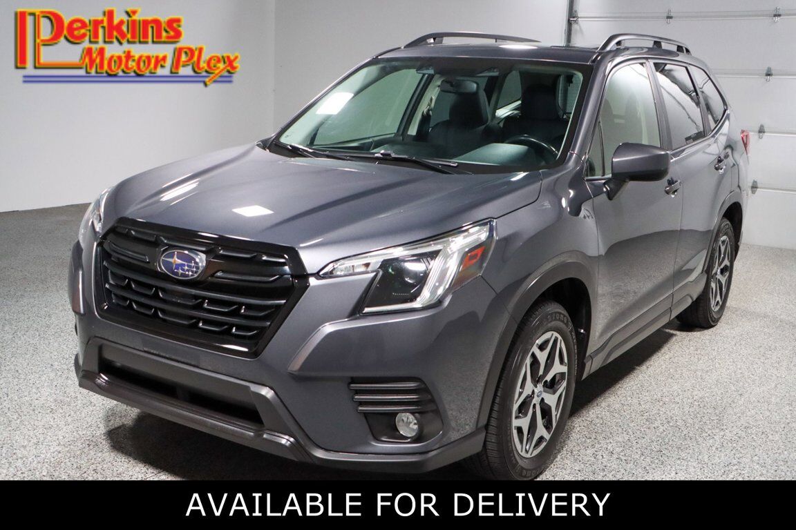 2023 SUBARU Forester