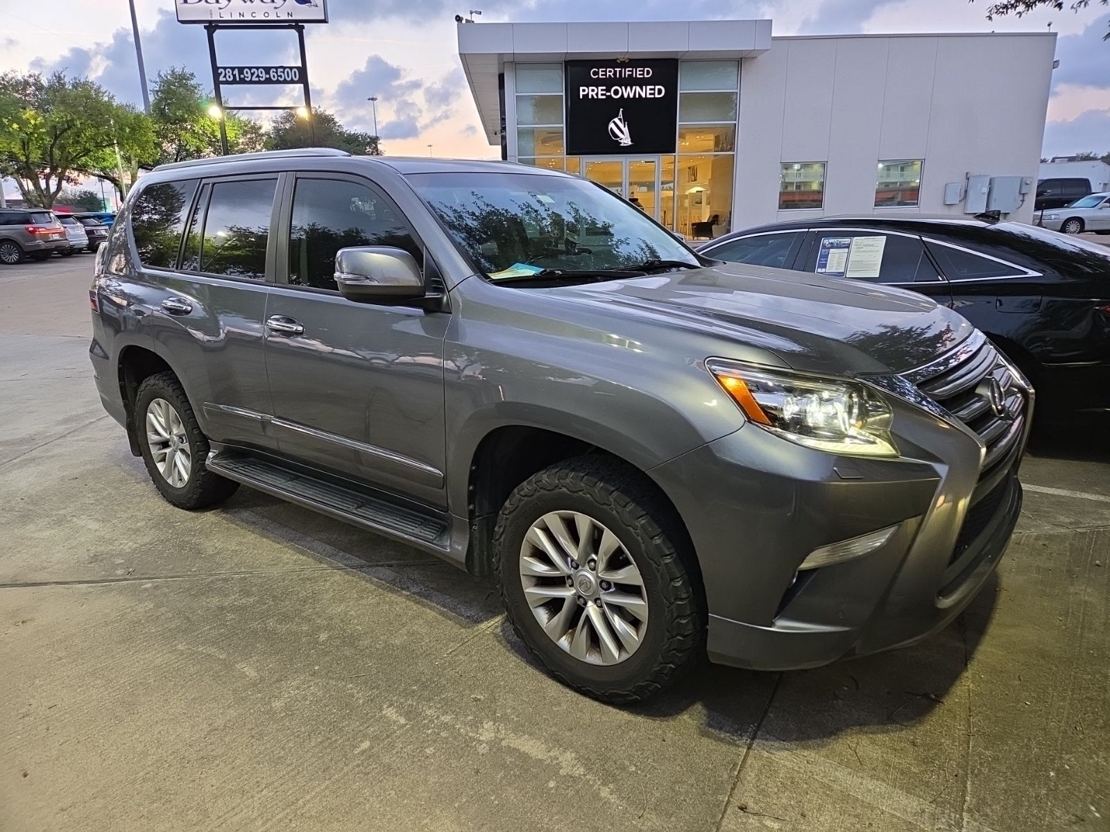 2016 LEXUS GX
