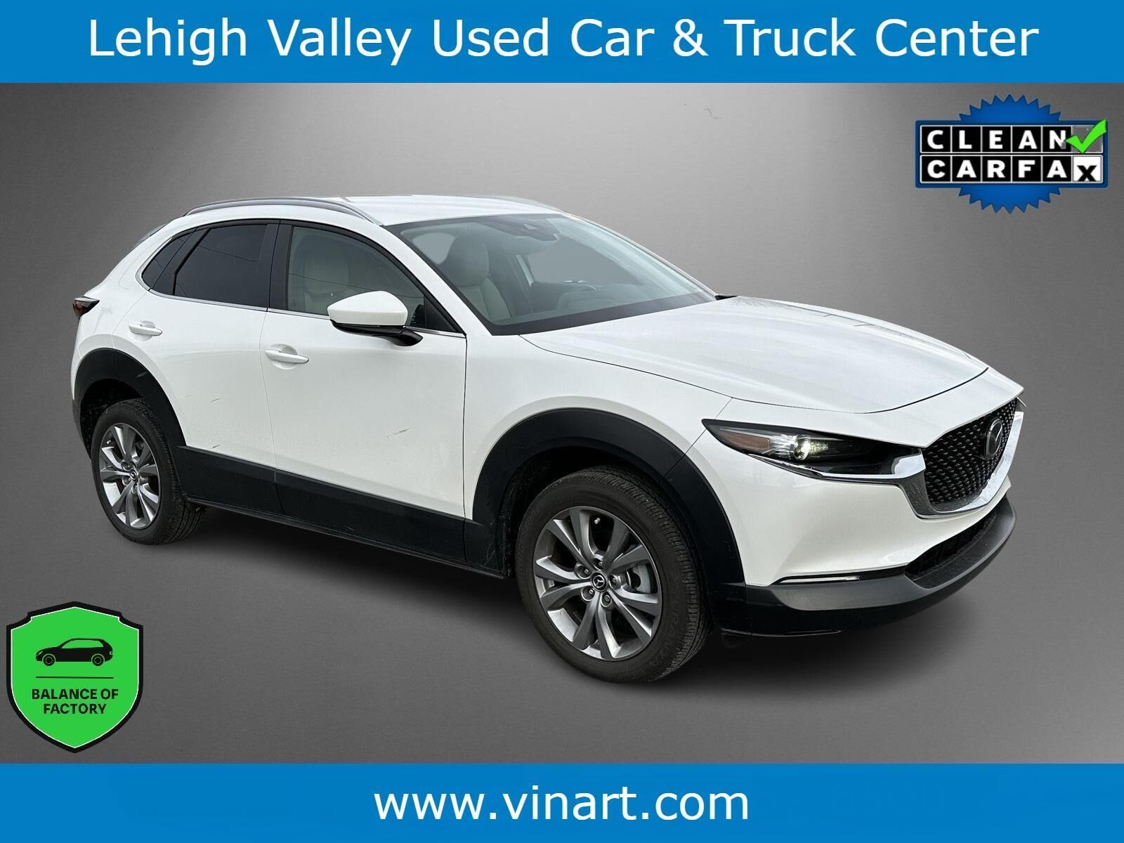 2023 MAZDA CX-30