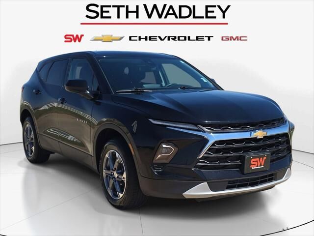 2025 CHEVROLET Blazer
