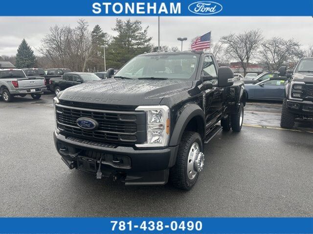 2026 FORD F-450